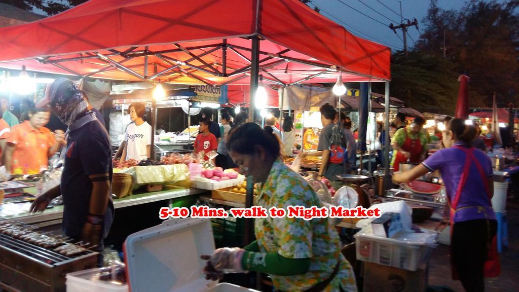 Jutharat Home พระนครศรีอยุธยา ภายนอก รูปภาพ