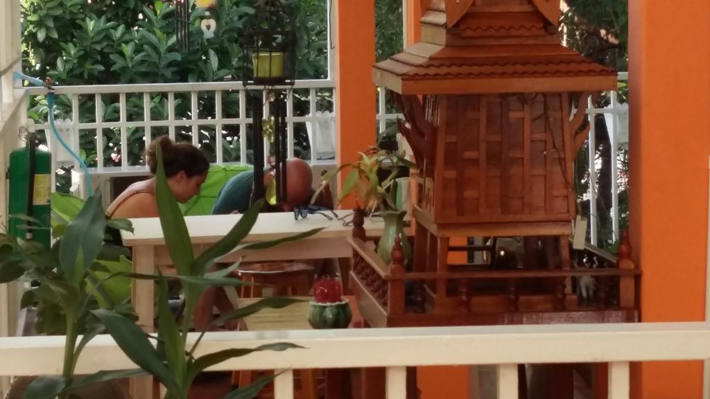 Jutharat Home พระนครศรีอยุธยา ภายนอก รูปภาพ