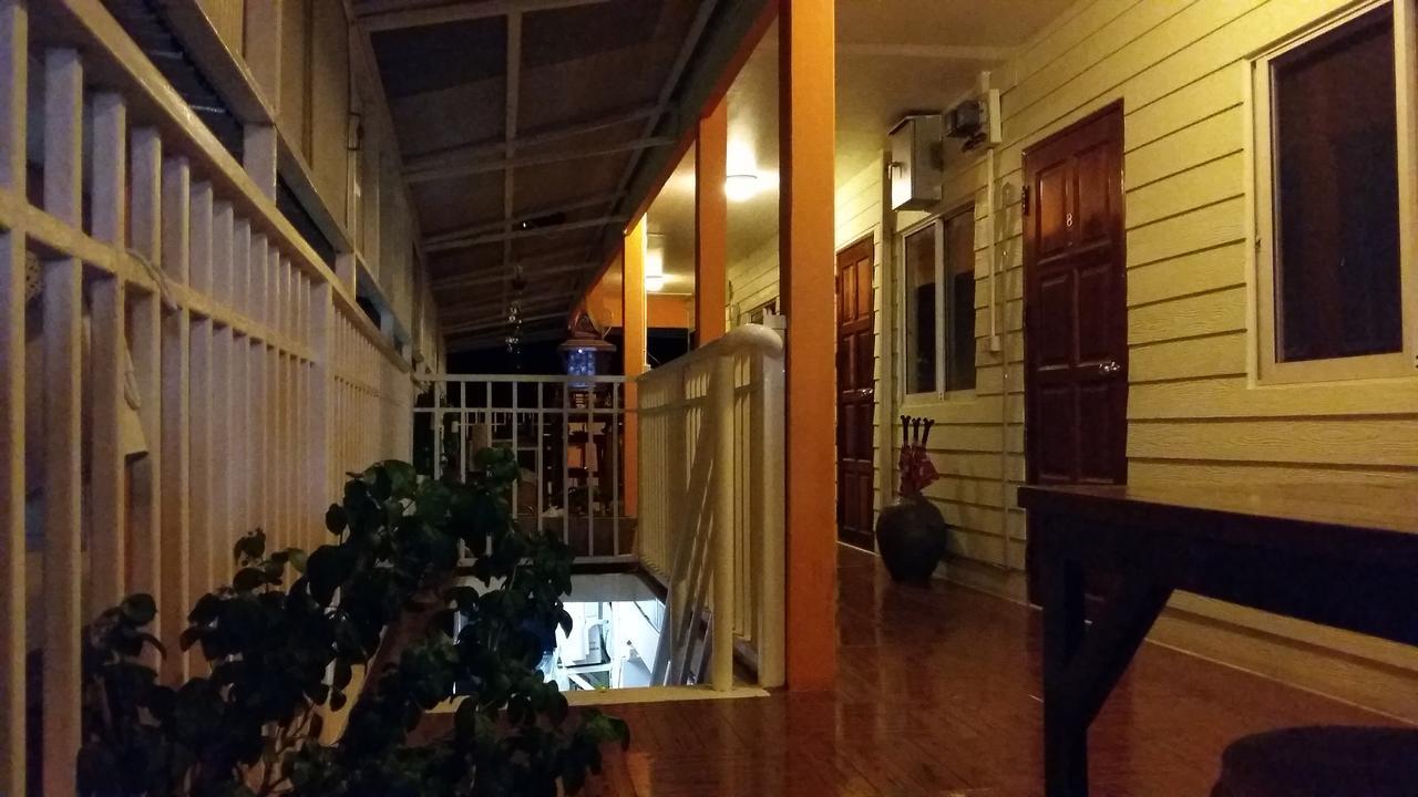 Jutharat Home พระนครศรีอยุธยา ภายนอก รูปภาพ